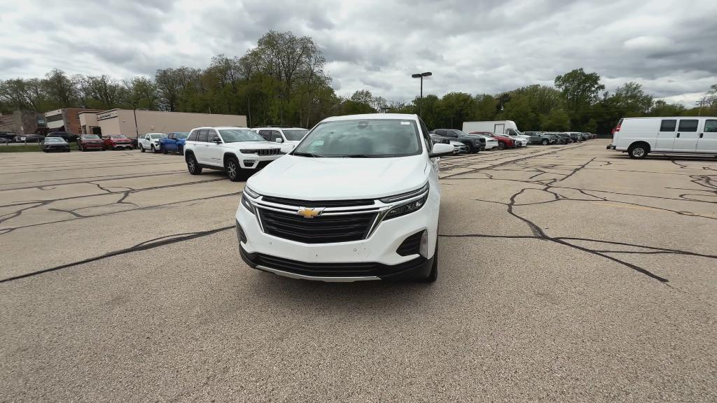 used 2022 Chevrolet Equinox car, priced at $22,861