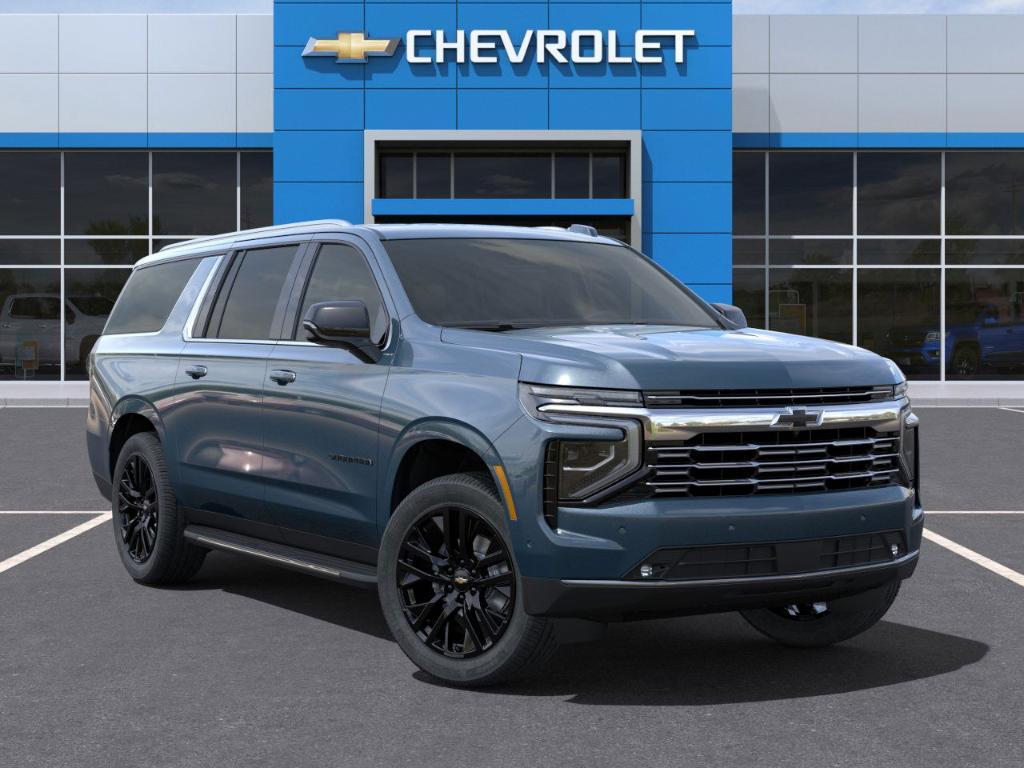 new 2025 Chevrolet Suburban car, priced at $82,785