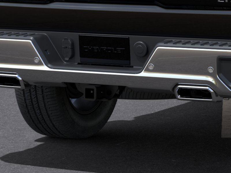 new 2025 Chevrolet Silverado 1500 car, priced at $65,219