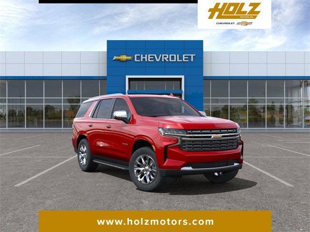 new 2024 Chevrolet Tahoe car, priced at $74,000