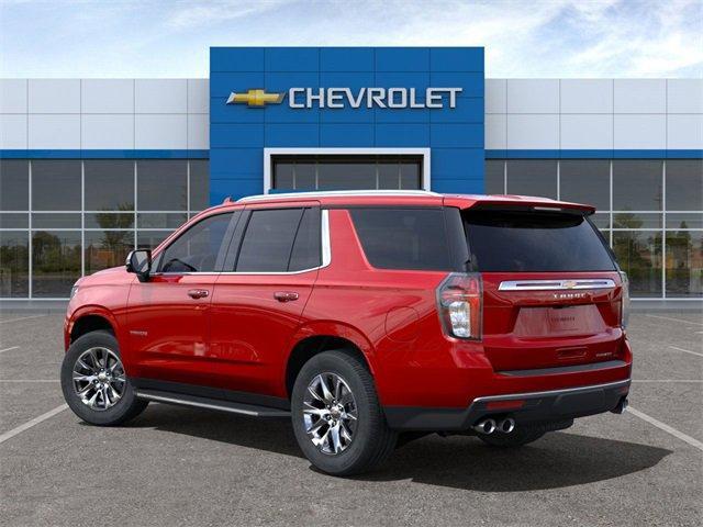 new 2024 Chevrolet Tahoe car, priced at $74,000