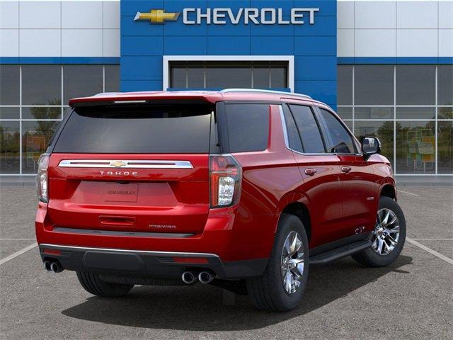 new 2024 Chevrolet Tahoe car, priced at $74,000