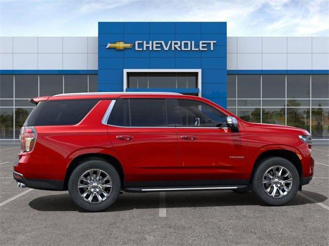 new 2024 Chevrolet Tahoe car, priced at $74,000