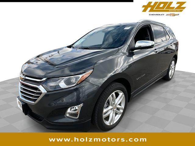 used 2020 Chevrolet Equinox car, priced at $19,759