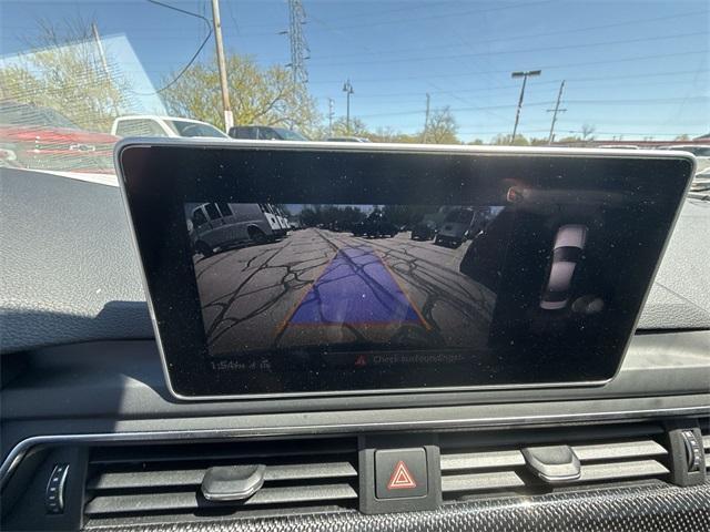 used 2019 Audi S4 car, priced at $36,987