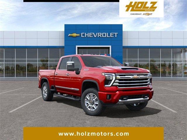 new 2025 Chevrolet Silverado 2500 car, priced at $87,640