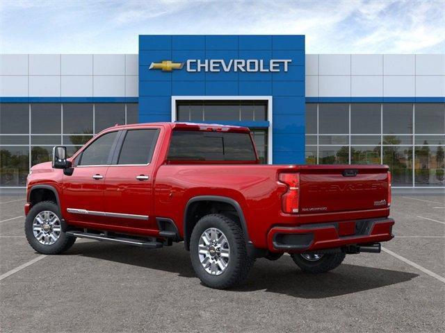 new 2025 Chevrolet Silverado 2500 car, priced at $87,640