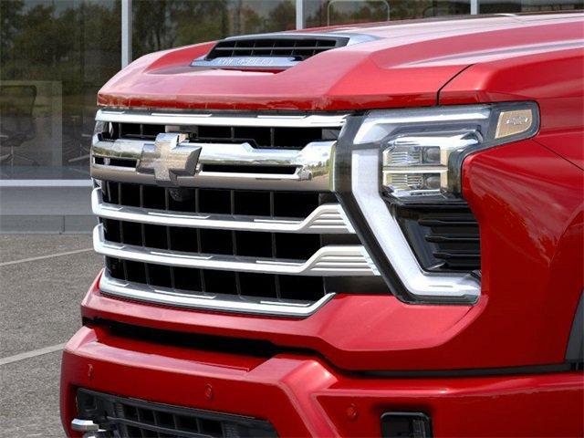 new 2025 Chevrolet Silverado 2500 car, priced at $87,640