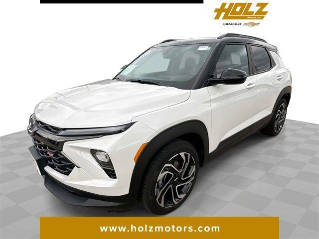 used 2024 Chevrolet TrailBlazer car, priced at $27,349