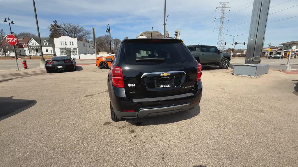 used 2016 Chevrolet Equinox car, priced at $13,635