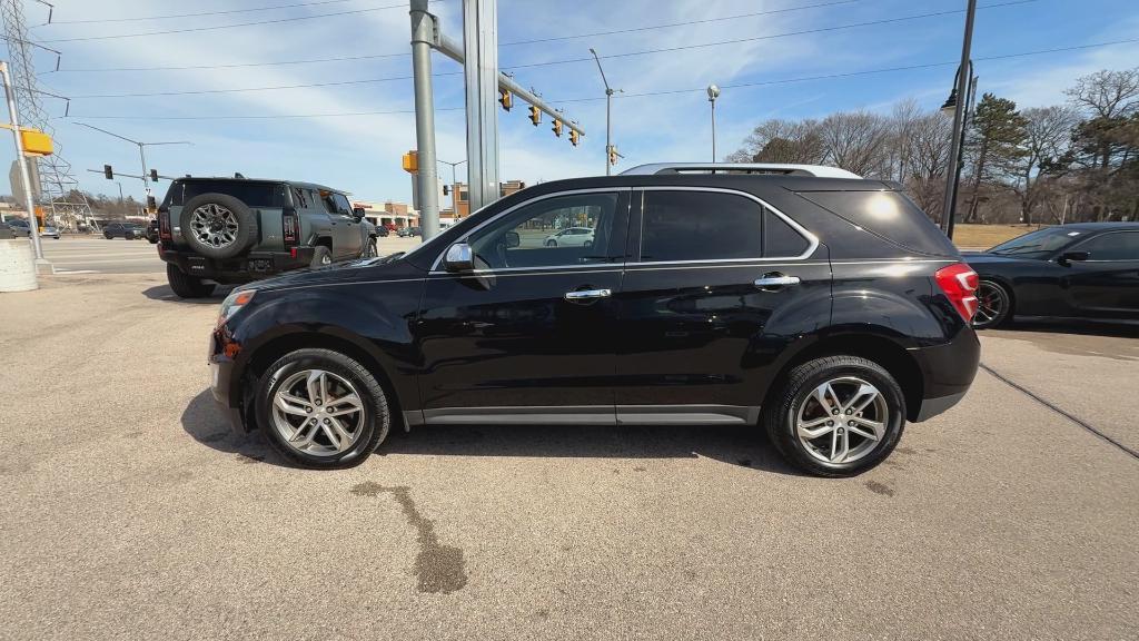 used 2016 Chevrolet Equinox car, priced at $13,635