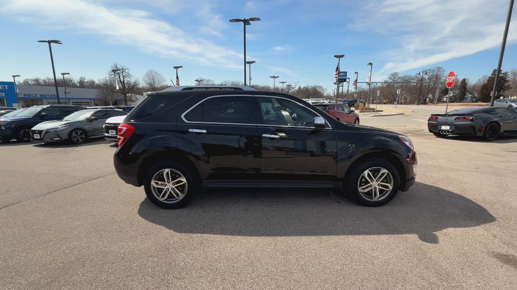 used 2016 Chevrolet Equinox car, priced at $13,635