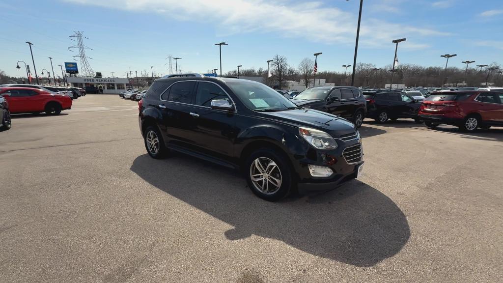 used 2016 Chevrolet Equinox car, priced at $13,635