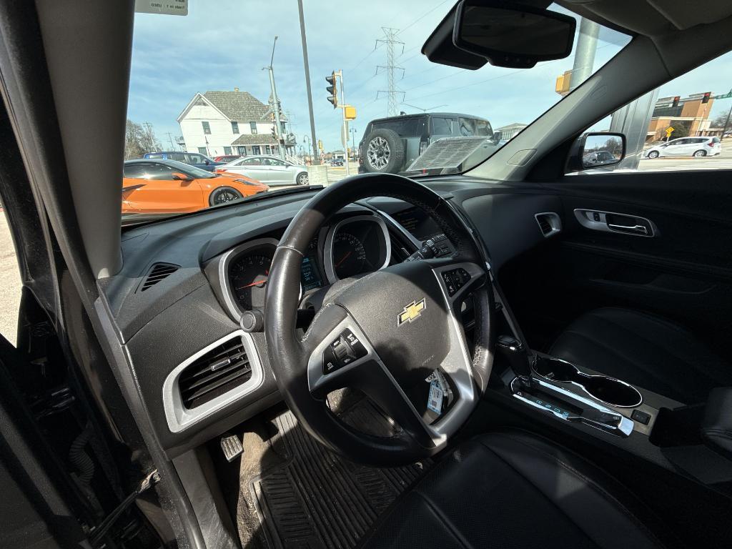 used 2016 Chevrolet Equinox car, priced at $13,635