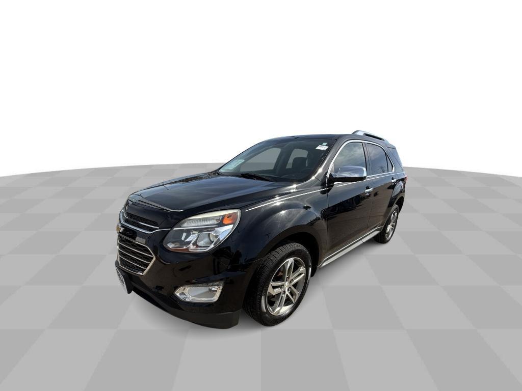 used 2016 Chevrolet Equinox car, priced at $13,635