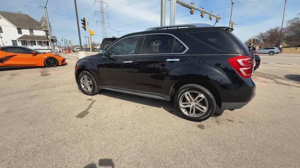 used 2016 Chevrolet Equinox car, priced at $13,635