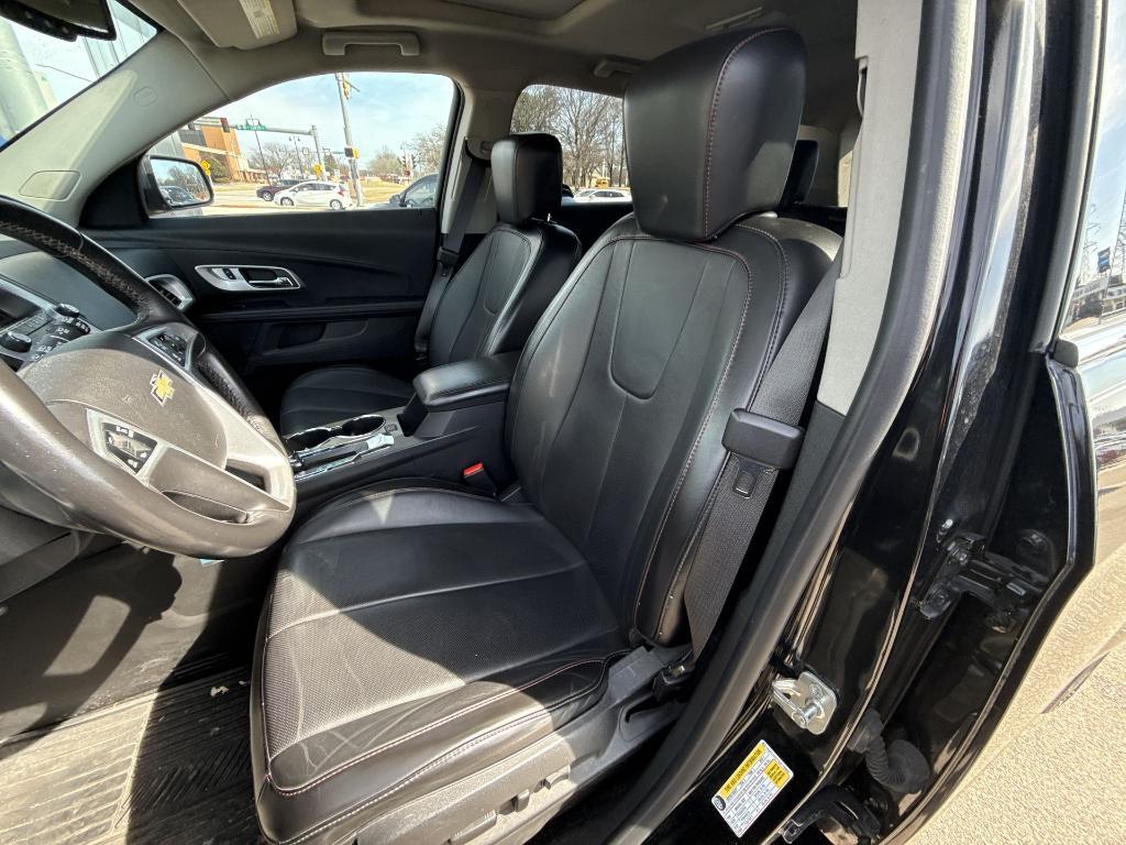 used 2016 Chevrolet Equinox car, priced at $13,635