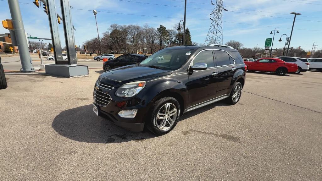 used 2016 Chevrolet Equinox car, priced at $13,635