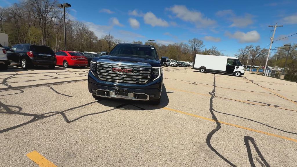 used 2023 GMC Sierra 1500 car, priced at $58,498