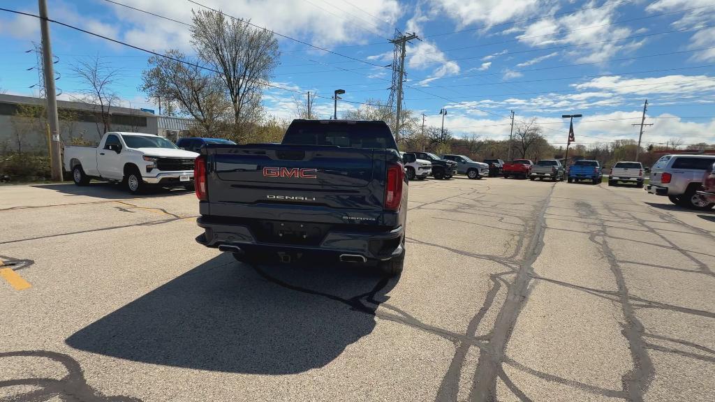 used 2023 GMC Sierra 1500 car, priced at $58,498