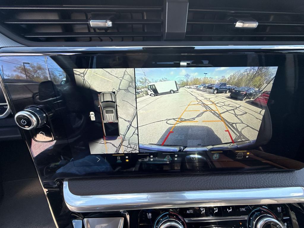 used 2023 GMC Sierra 1500 car, priced at $58,498