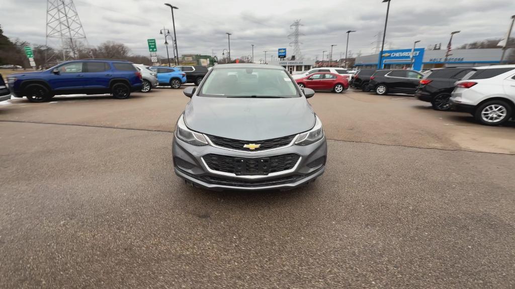 used 2018 Chevrolet Cruze car, priced at $10,796