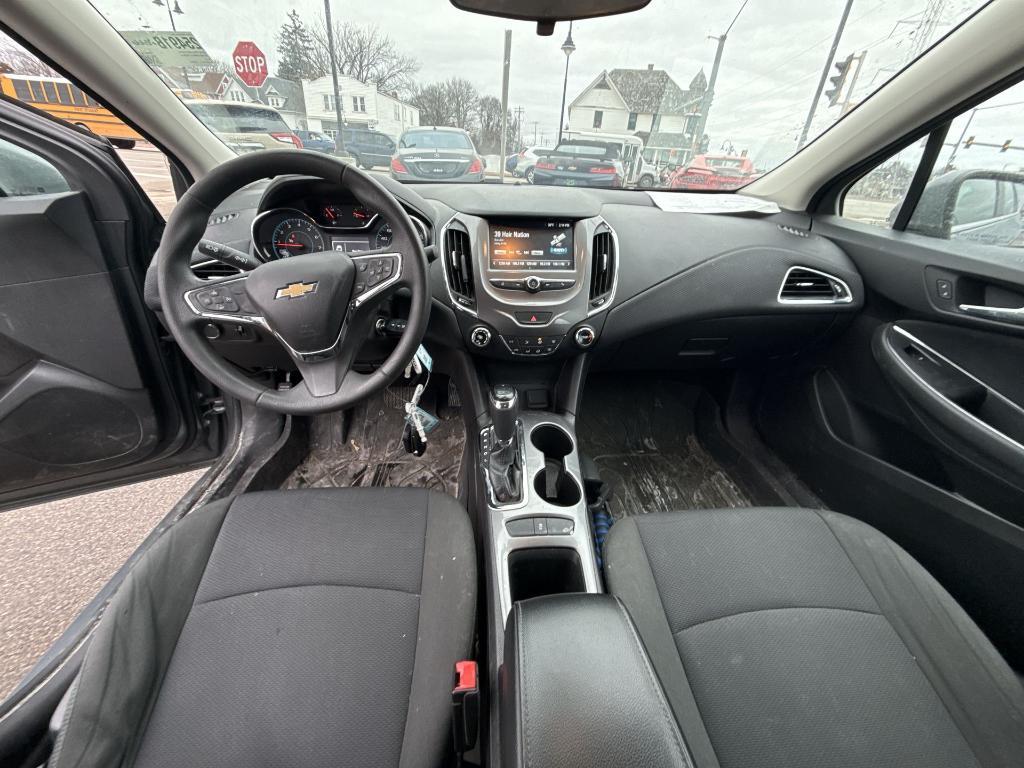 used 2018 Chevrolet Cruze car, priced at $9,687