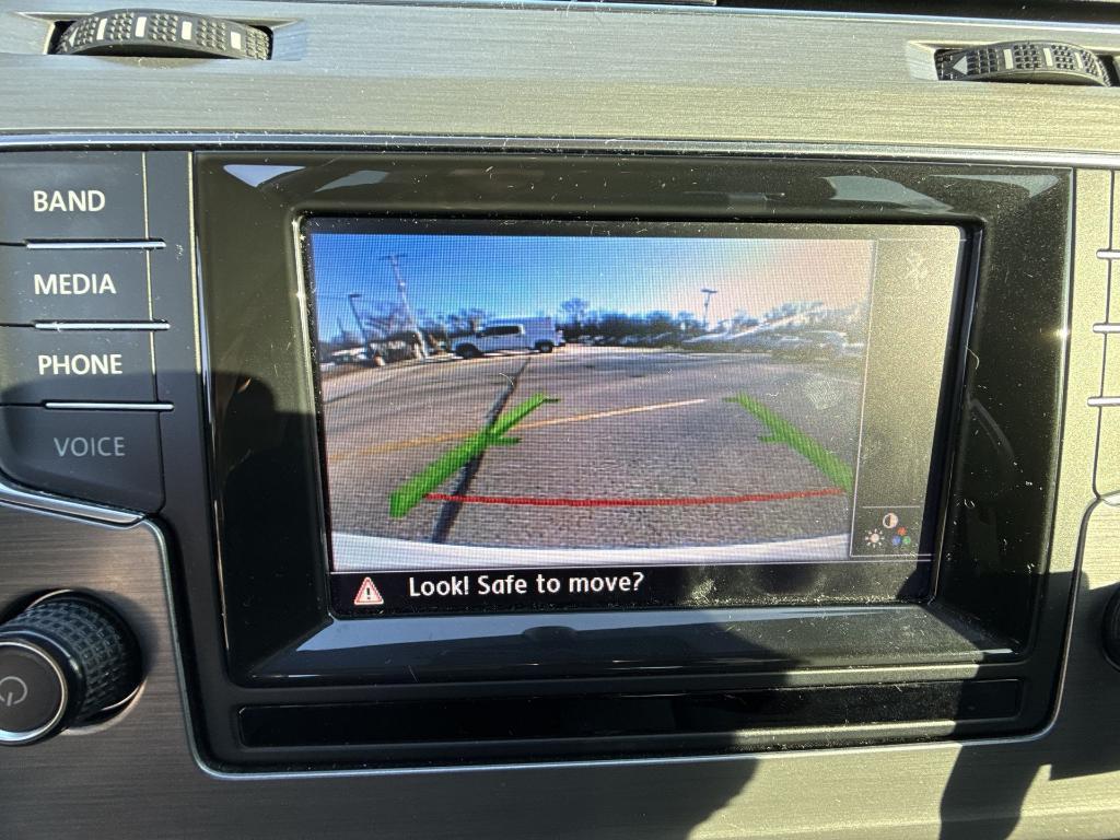 used 2015 Volkswagen Golf car, priced at $9,899