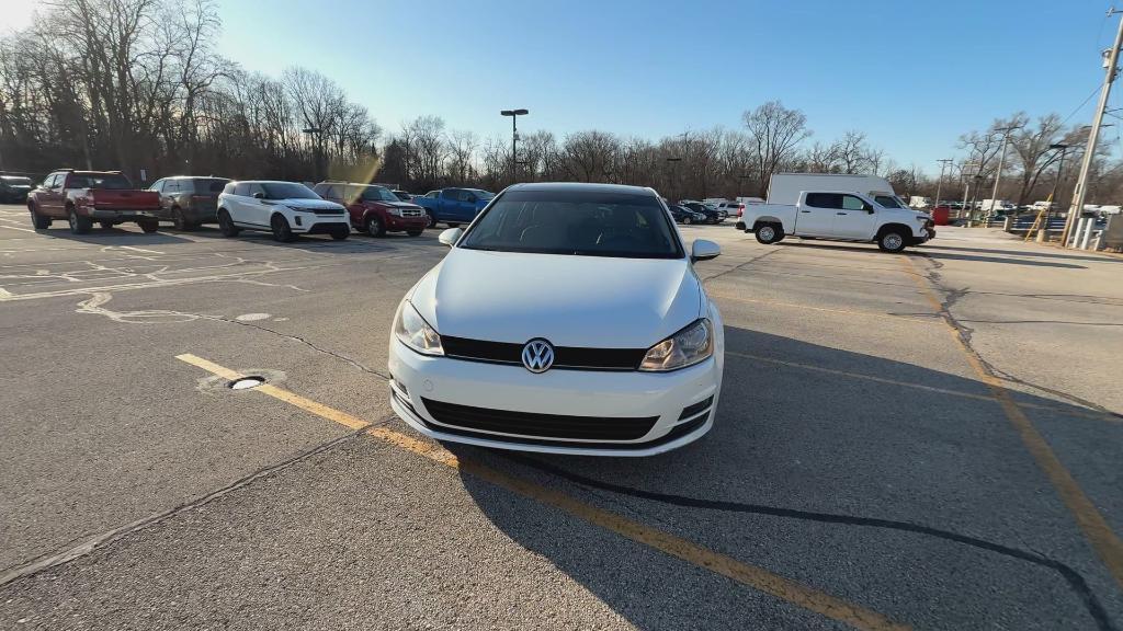 used 2015 Volkswagen Golf car, priced at $9,899