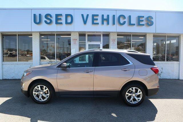 used 2019 Chevrolet Equinox car, priced at $16,992