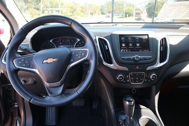 used 2019 Chevrolet Equinox car, priced at $16,992