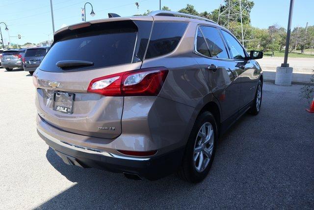 used 2019 Chevrolet Equinox car, priced at $16,992