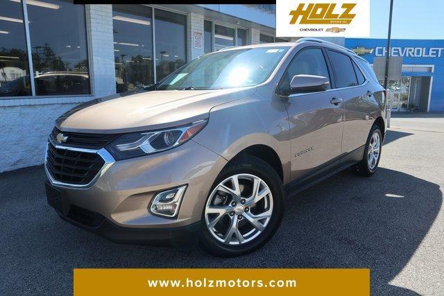 used 2019 Chevrolet Equinox car, priced at $16,699