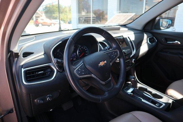 used 2019 Chevrolet Equinox car, priced at $16,992