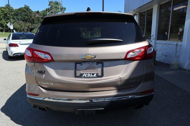 used 2019 Chevrolet Equinox car, priced at $16,992