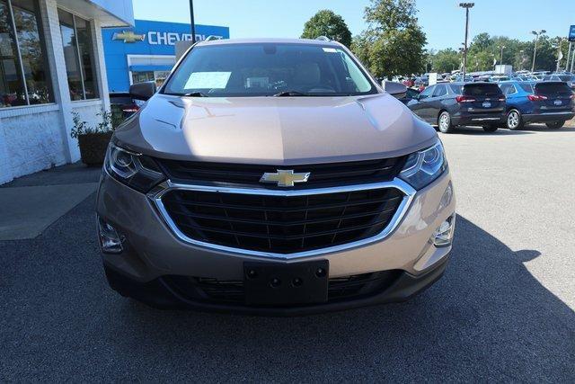 used 2019 Chevrolet Equinox car, priced at $16,992