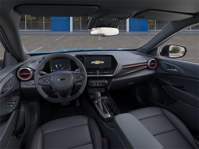 new 2025 Chevrolet Trax car, priced at $26,760