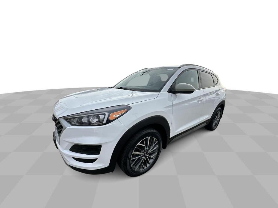 used 2019 Hyundai Tucson car, priced at $15,579