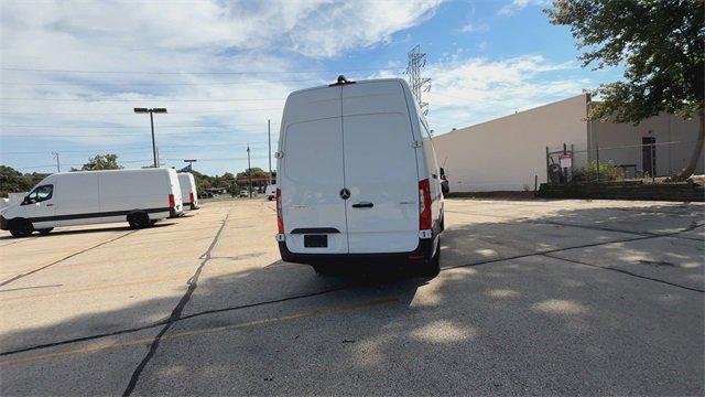 used 2025 Mercedes-Benz Sprinter 2500 car, priced at $60,640