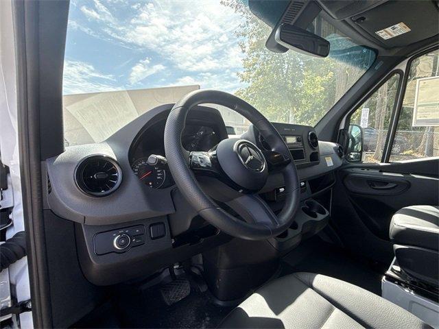 used 2025 Mercedes-Benz Sprinter 2500 car, priced at $60,640