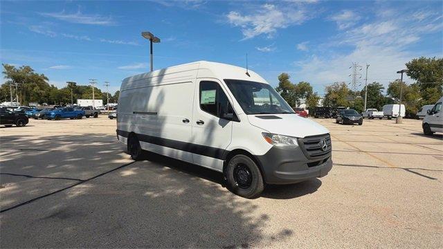 used 2025 Mercedes-Benz Sprinter 2500 car, priced at $60,640