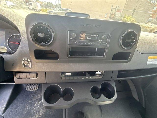 used 2025 Mercedes-Benz Sprinter 2500 car, priced at $60,640