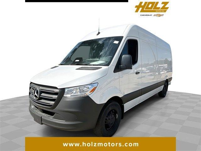 used 2025 Mercedes-Benz Sprinter 2500 car, priced at $64,995