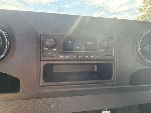 used 2025 Mercedes-Benz Sprinter 2500 car, priced at $60,640