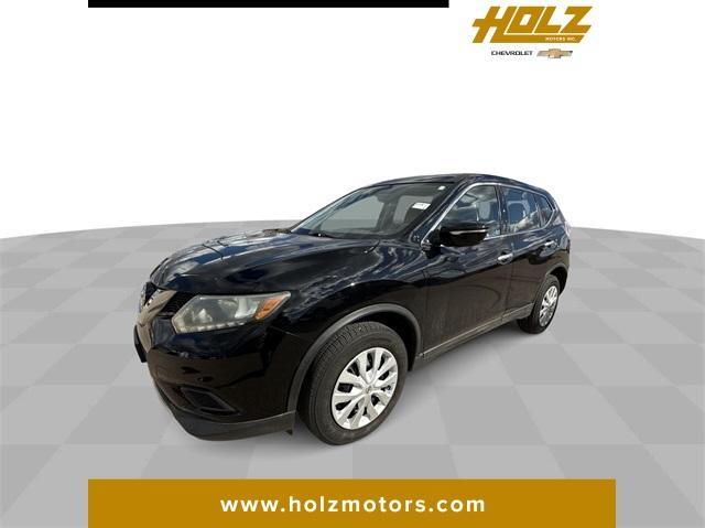 used 2015 Nissan Rogue car, priced at $9,997