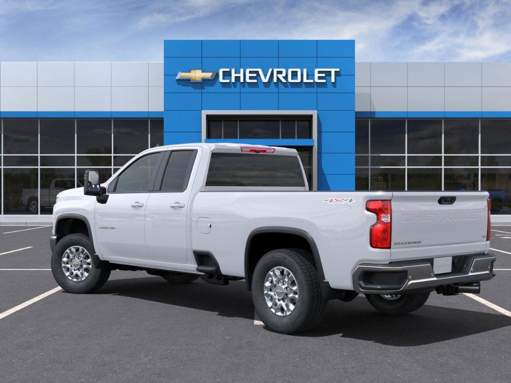 new 2025 Chevrolet Silverado 3500 car, priced at $69,625