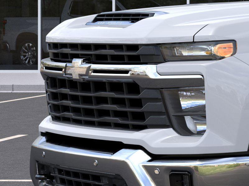 new 2025 Chevrolet Silverado 3500 car, priced at $69,625