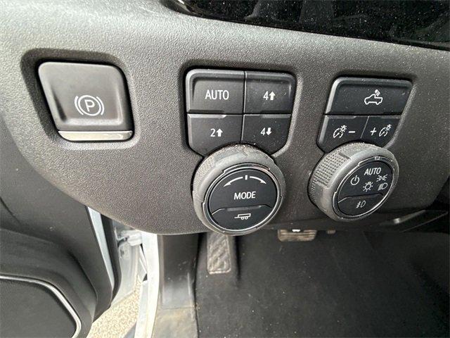used 2024 Chevrolet Silverado 1500 car, priced at $56,037
