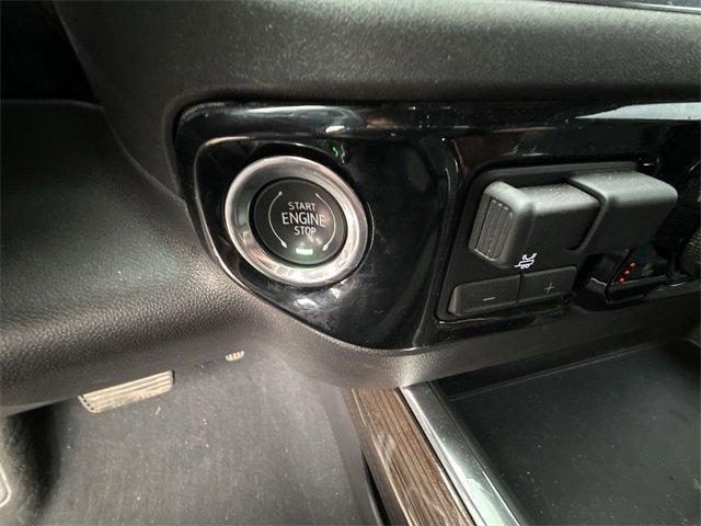 used 2024 Chevrolet Silverado 1500 car, priced at $56,037