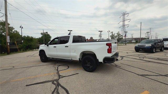 used 2024 Chevrolet Silverado 1500 car, priced at $56,037